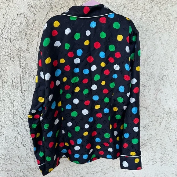 Authentic Louis Vuitton X Yayoi Kusama - Picture 2 of 7